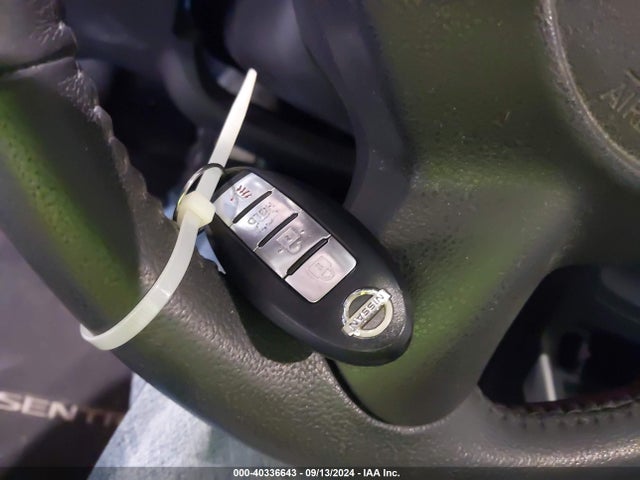 Nissan SENTRA SV 2017 3N1AB7APXHY268092 Image 11