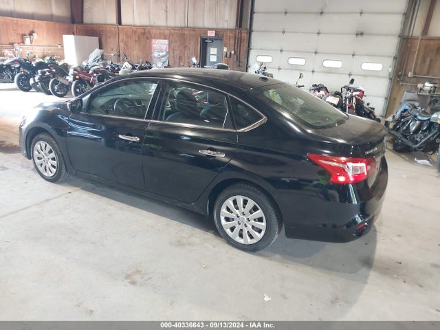 Nissan SENTRA SV 2017 3N1AB7APXHY268092 Image 3