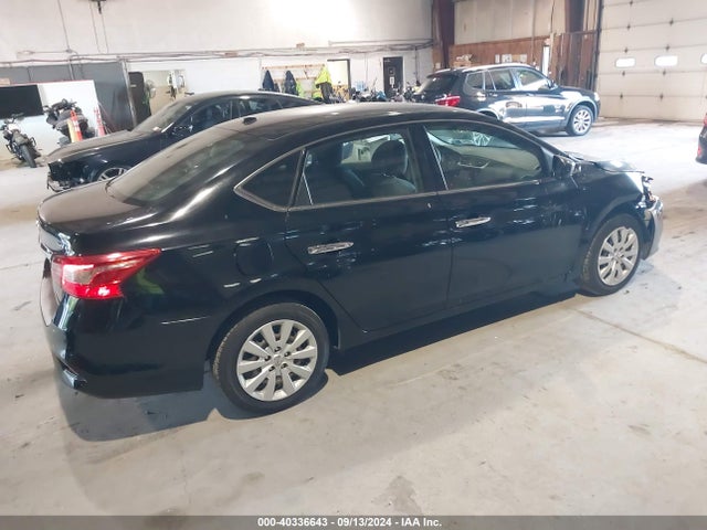 Nissan SENTRA SV 2017 3N1AB7APXHY268092 Image 4
