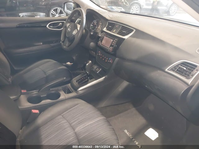 Nissan SENTRA SV 2017 3N1AB7APXHY268092 Image 5