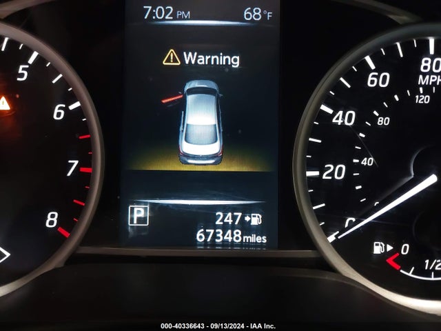 Nissan SENTRA SV 2017 3N1AB7APXHY268092 Image 7