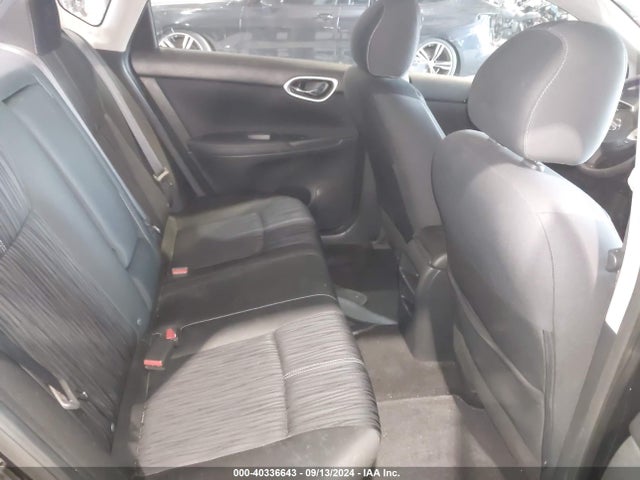 Nissan SENTRA SV 2017 3N1AB7APXHY268092 Image 8
