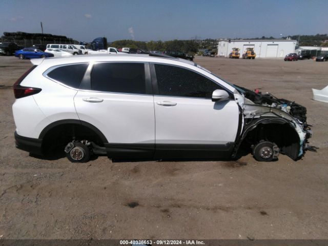 2HKRW2H57HH615502 Honda CR-V EX