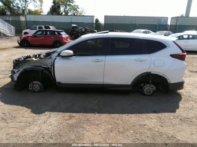 2HKRW2H57HH615502 Honda CR-V EX