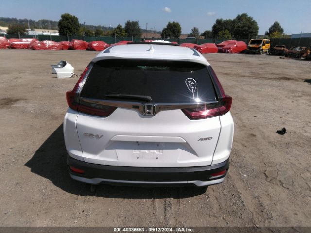 2HKRW2H57HH615502 Honda CR-V EX