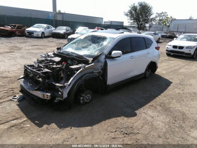 2HKRW2H57HH615502 Honda CR-V EX
