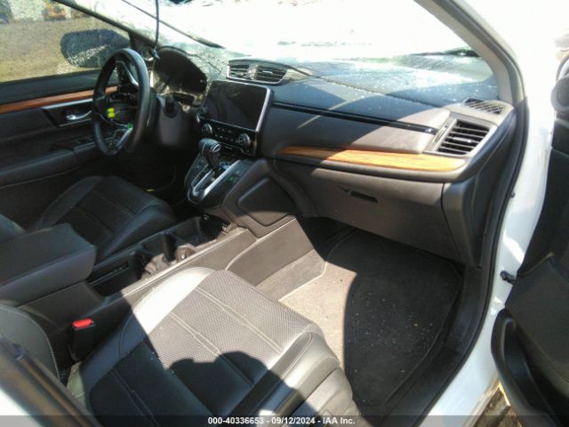 2HKRW2H57HH615502 Honda CR-V EX