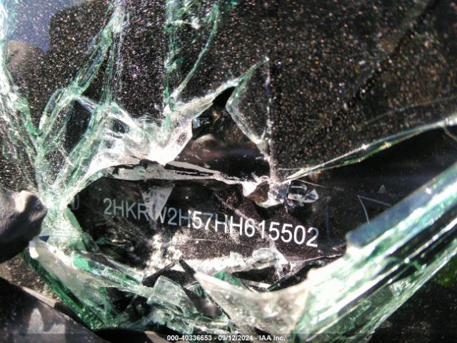 2HKRW2H57HH615502 Honda CR-V EX