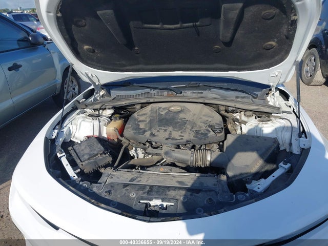 Chevrolet Camaro 2lt 2016 1G1FC1RS7G0176414 Image 10