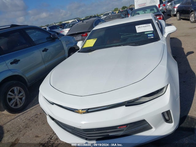 Chevrolet Camaro 2lt 2016 1G1FC1RS7G0176414 Image 12