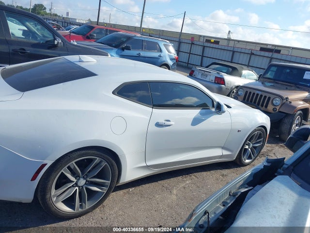 Chevrolet Camaro 2lt 2016 1G1FC1RS7G0176414 Image 13