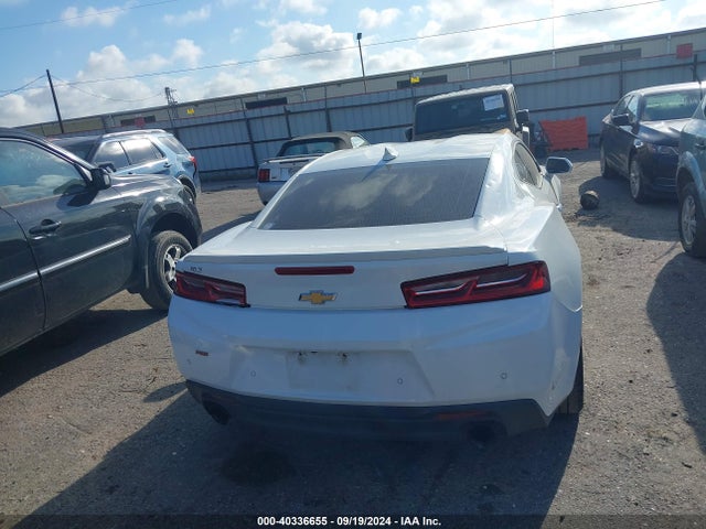 Chevrolet Camaro 2lt 2016 1G1FC1RS7G0176414 Image 16