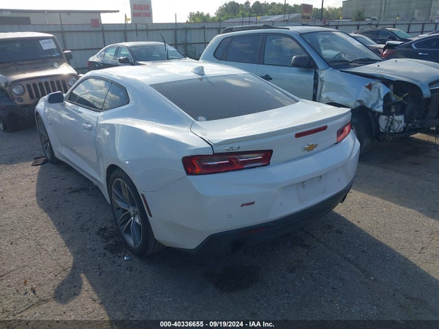 Chevrolet Camaro 2lt 2016 1G1FC1RS7G0176414 Image 3
