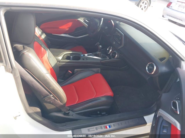 Chevrolet Camaro 2lt 2016 1G1FC1RS7G0176414 Image 5