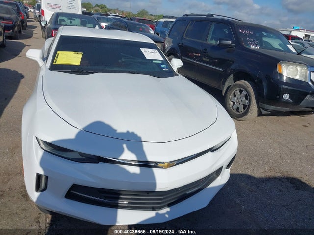 Chevrolet Camaro 2lt 2016 1G1FC1RS7G0176414 Image 6