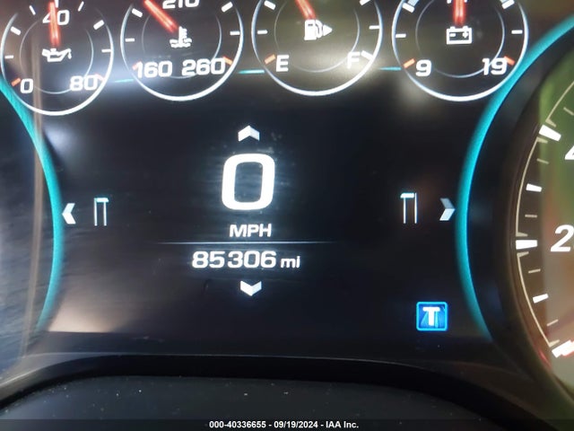 Chevrolet Camaro 2lt 2016 1G1FC1RS7G0176414 Image 7
