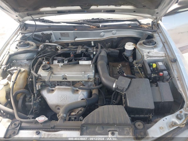 2003 MITSUBISHI GALANT 4A3AA36G63E143501 Photo 9