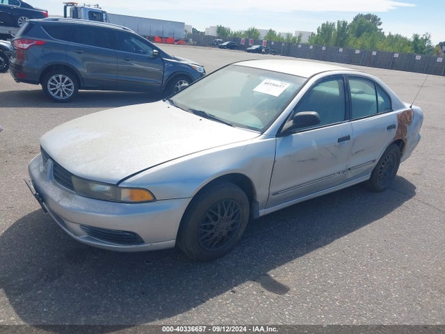 2003 MITSUBISHI GALANT 4A3AA36G63E143501 Photo 1