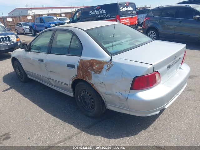 2003 MITSUBISHI GALANT 4A3AA36G63E143501 Photo 2