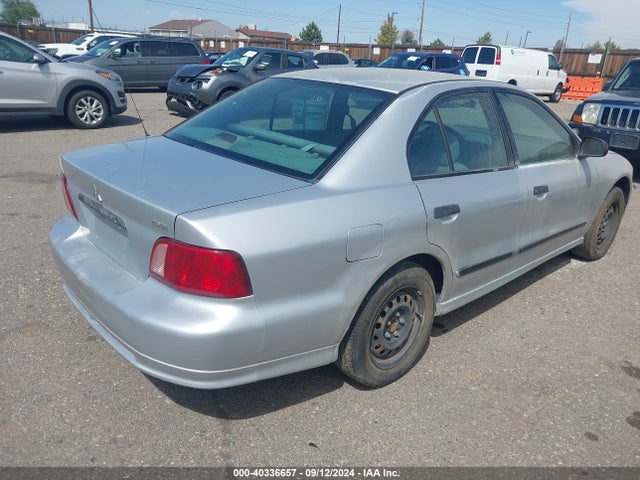 2003 MITSUBISHI GALANT 4A3AA36G63E143501 Photo 3