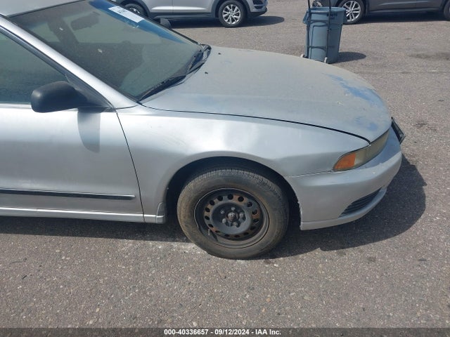 2003 MITSUBISHI GALANT 4A3AA36G63E143501 Photo 5