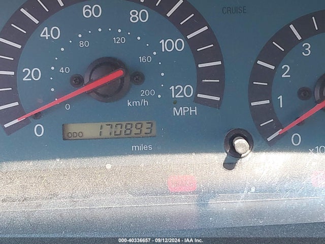 2003 MITSUBISHI GALANT 4A3AA36G63E143501 Photo 6