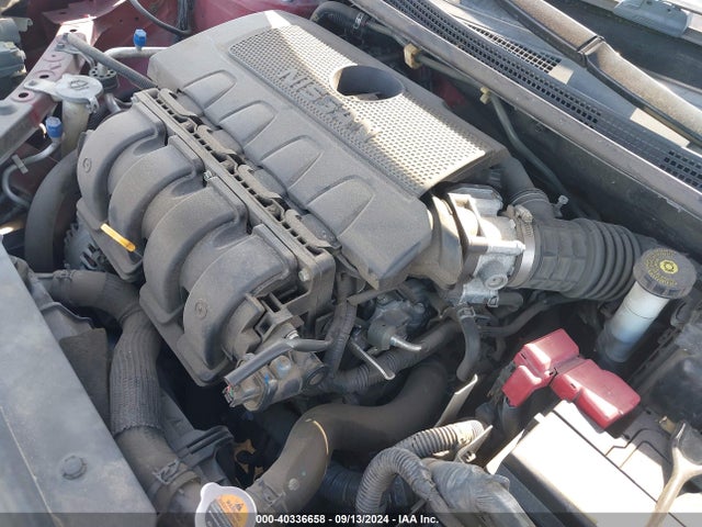Nissan SENTRA SV 2017 3N1AB7AP7HL650870 Image 10