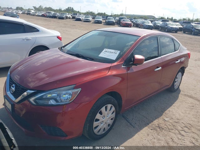 Nissan SENTRA SV 2017 3N1AB7AP7HL650870 Image 2