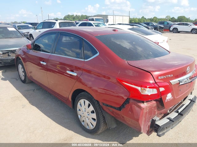 Nissan SENTRA SV 2017 3N1AB7AP7HL650870 Image 3