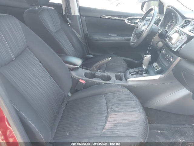 Nissan SENTRA SV 2017 3N1AB7AP7HL650870 Image 5