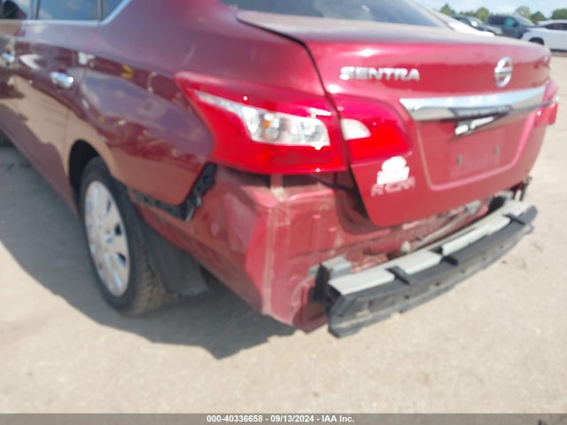 Nissan SENTRA SV 2017 3N1AB7AP7HL650870 Image 6