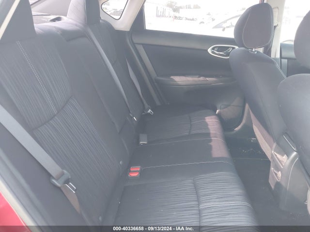 Nissan SENTRA SV 2017 3N1AB7AP7HL650870 Image 8