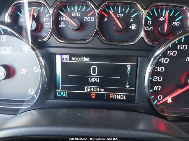 Chevrolet Silverado 1500 Ld Lt 2019 2GCRCPEC0K1104215 Image 15