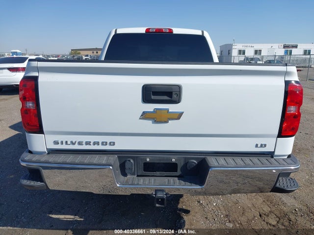Chevrolet Silverado 1500 Ld Lt 2019 2GCRCPEC0K1104215 Image 16