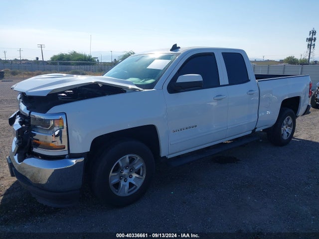 Chevrolet Silverado 1500 Ld Lt 2019 2GCRCPEC0K1104215 Image 2