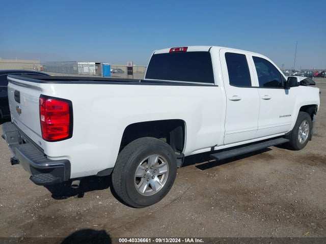 Chevrolet Silverado 1500 Ld Lt 2019 2GCRCPEC0K1104215 Image 4