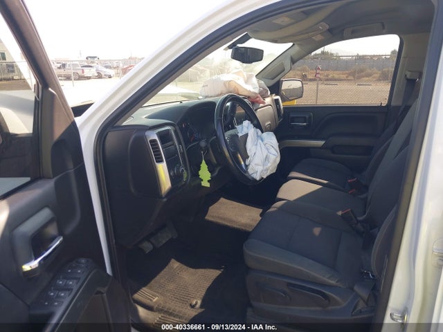 Chevrolet Silverado 1500 Ld Lt 2019 2GCRCPEC0K1104215 Image 5
