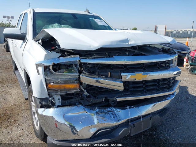 Chevrolet Silverado 1500 Ld Lt 2019 2GCRCPEC0K1104215 Image 6
