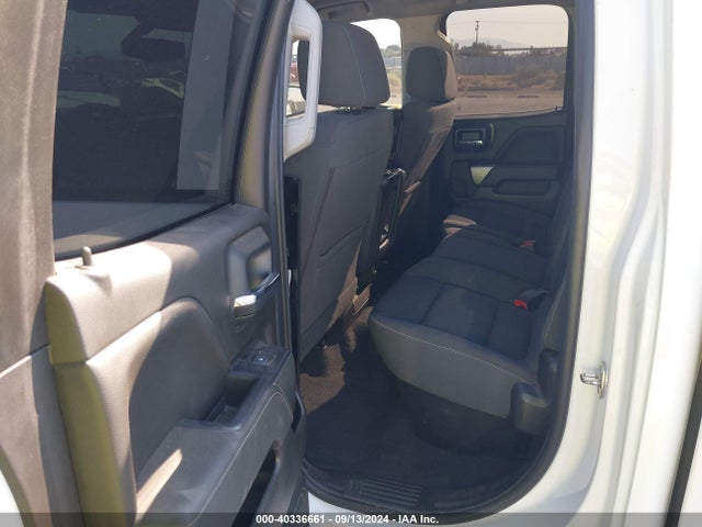 Chevrolet Silverado 1500 Ld Lt 2019 2GCRCPEC0K1104215 Image 8