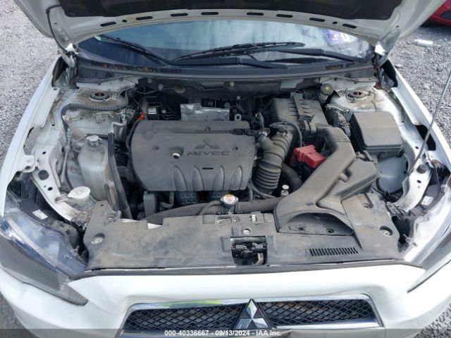 2015 MITSUBISHI LANCER JA32U2FU2FU010287 Photo 9