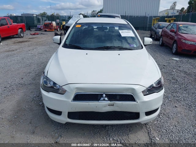 JA32U2FU2FU010287 Mitsubishi LANCER ES
