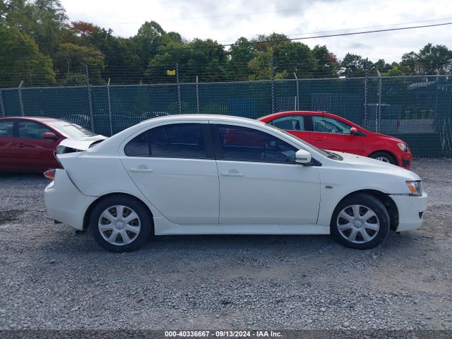JA32U2FU2FU010287 Mitsubishi LANCER ES