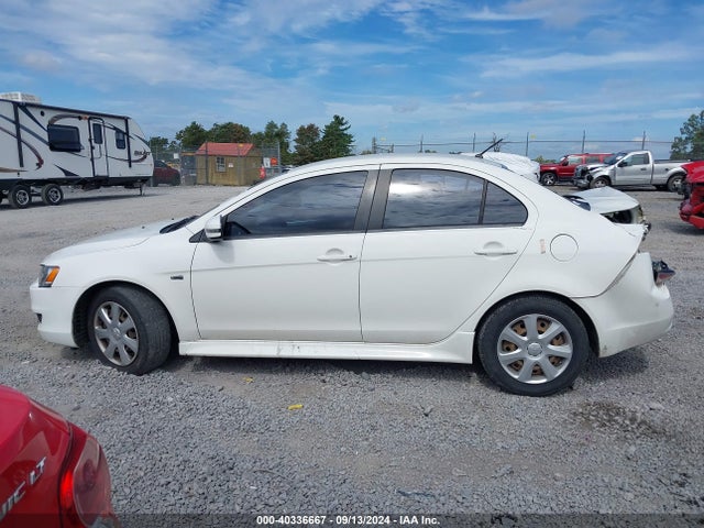 JA32U2FU2FU010287 Mitsubishi LANCER ES