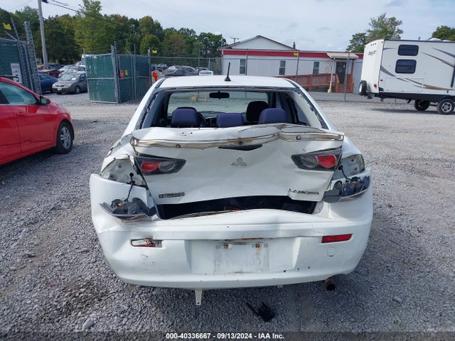 JA32U2FU2FU010287 Mitsubishi LANCER ES