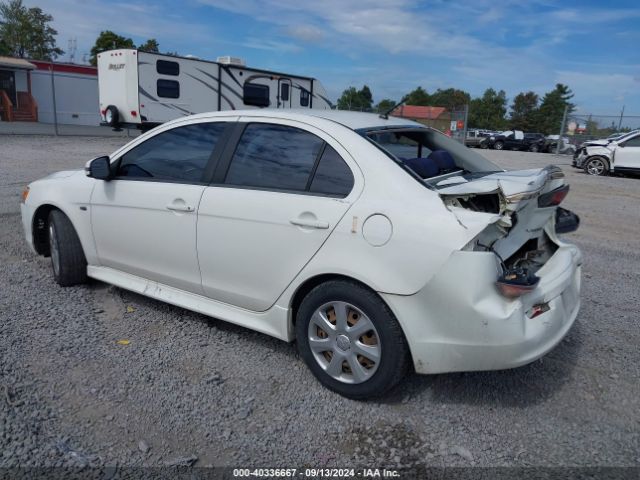 2015 MITSUBISHI LANCER JA32U2FU2FU010287 Photo 2