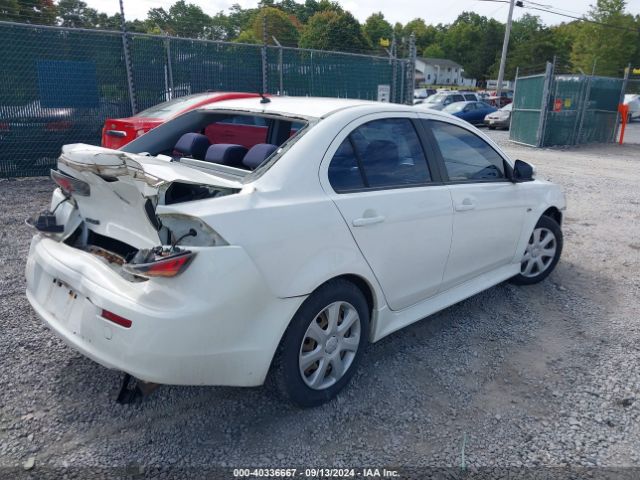 2015 MITSUBISHI LANCER JA32U2FU2FU010287 Photo 3