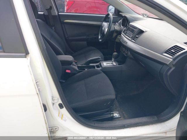 2015 MITSUBISHI LANCER JA32U2FU2FU010287 Photo 4