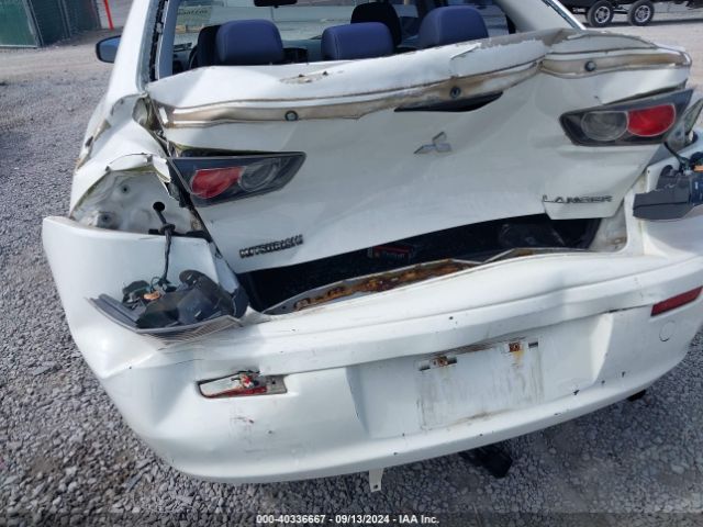 2015 MITSUBISHI LANCER JA32U2FU2FU010287 Photo 5