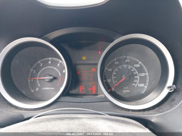 2015 MITSUBISHI LANCER JA32U2FU2FU010287 Photo 6