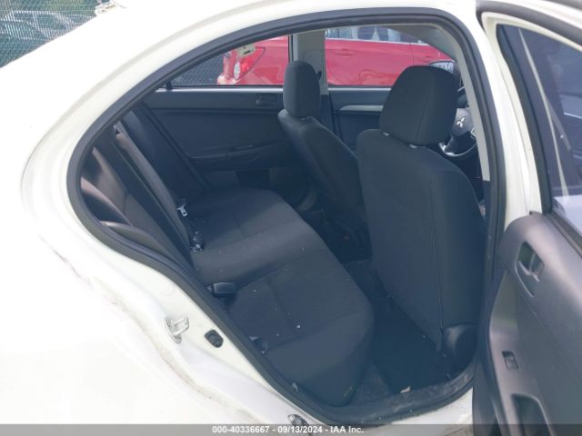 2015 MITSUBISHI LANCER JA32U2FU2FU010287 Photo 7